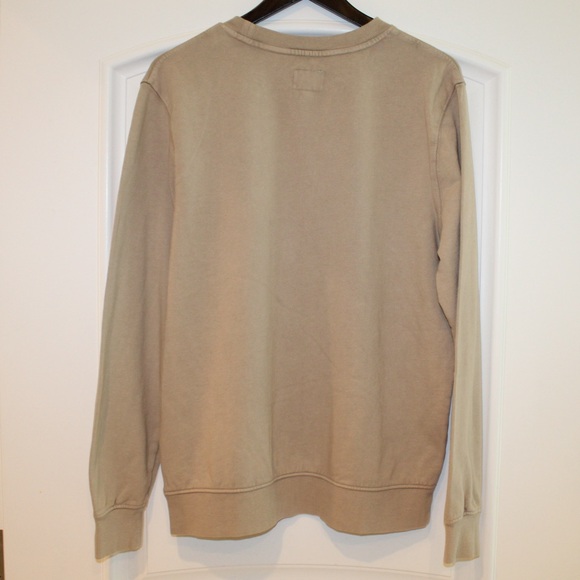 Bearded man sweatshirt (men’s L) (NWT) - Picture 6 of 11